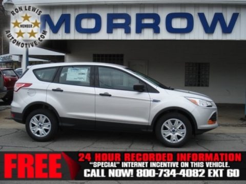  2013 Ford Escape on Metallic Ford Escape S For Sale   All American Automobiles   Buy