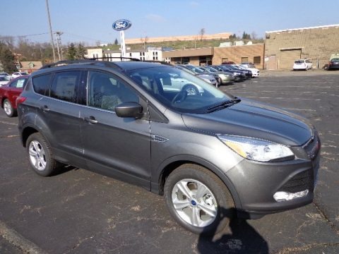 2013 Ford Escapeecoboost on Sterling Gray Metallic Ford Escape Se 2 0l Ecoboost 4wd For Sale