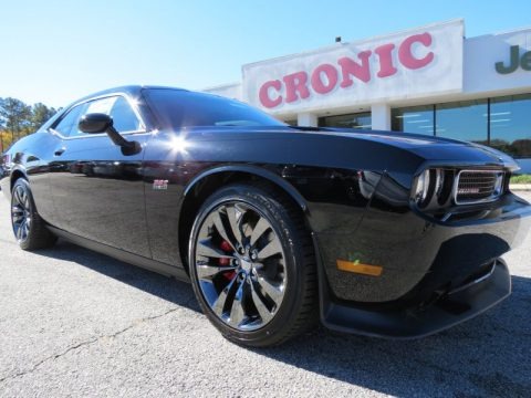 Dodge Challenger Srt8 Black White on Dodge Challenger Srt8 392 For Sale   All American Automobiles   Buy