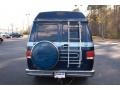Chevrolet Chevy Van G20 Passenger Conversion Indigo Blue Metallic photo #6