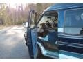 Chevrolet Chevy Van G20 Passenger Conversion Indigo Blue Metallic photo #11
