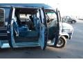 Chevrolet Chevy Van G20 Passenger Conversion Indigo Blue Metallic photo #12