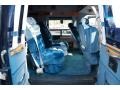 Chevrolet Chevy Van G20 Passenger Conversion Indigo Blue Metallic photo #13