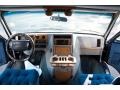 Chevrolet Chevy Van G20 Passenger Conversion Indigo Blue Metallic photo #16