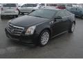 Cadillac CTS Coupe Black Raven photo #1
