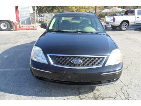 Black 2006 Ford Five Hundred SE Black 2006 Ford Five Hundred SE