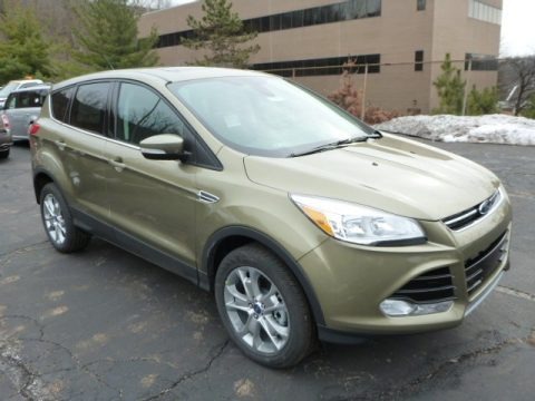  2013 Ford Escape on Ford Escape Sel 2 0l Ecoboost 4wd For Sale   All American Automobiles
