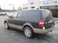 Ford Expedition King Ranch 4x4 Tuxedo Black photo #3