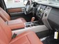 Ford Expedition King Ranch 4x4 Tuxedo Black photo #5