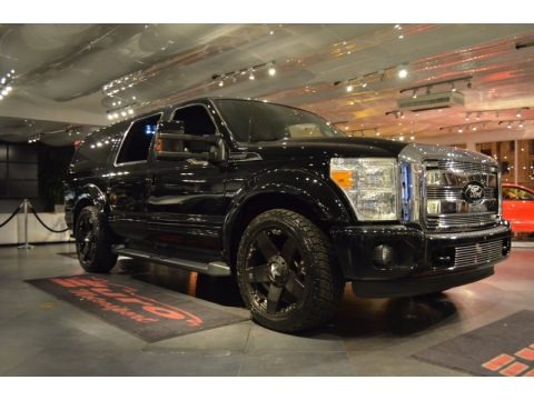 Black 2005 Ford Excursion XLT Black 2005 Ford Excursion XLT