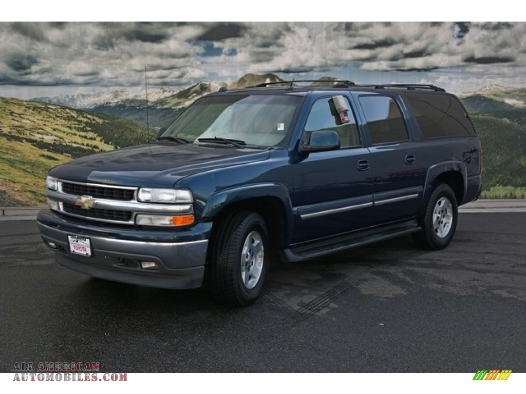 Chevrolet Suburban 2003 Tuning