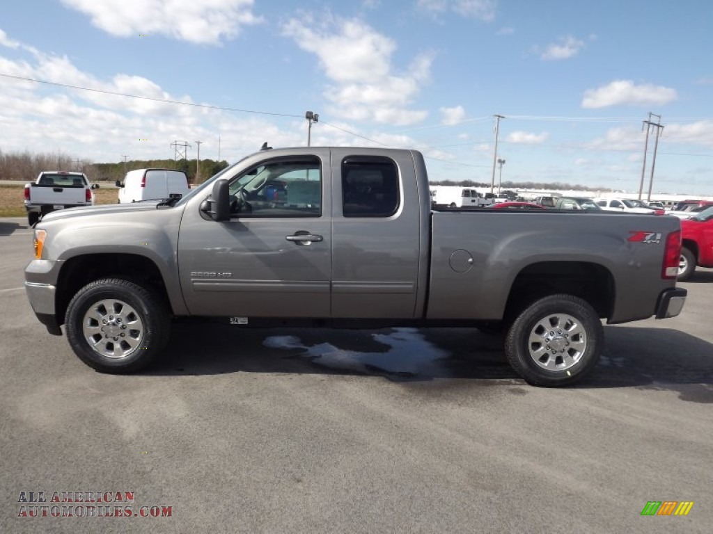 2013 Gmc sierra extended cab for sale #3