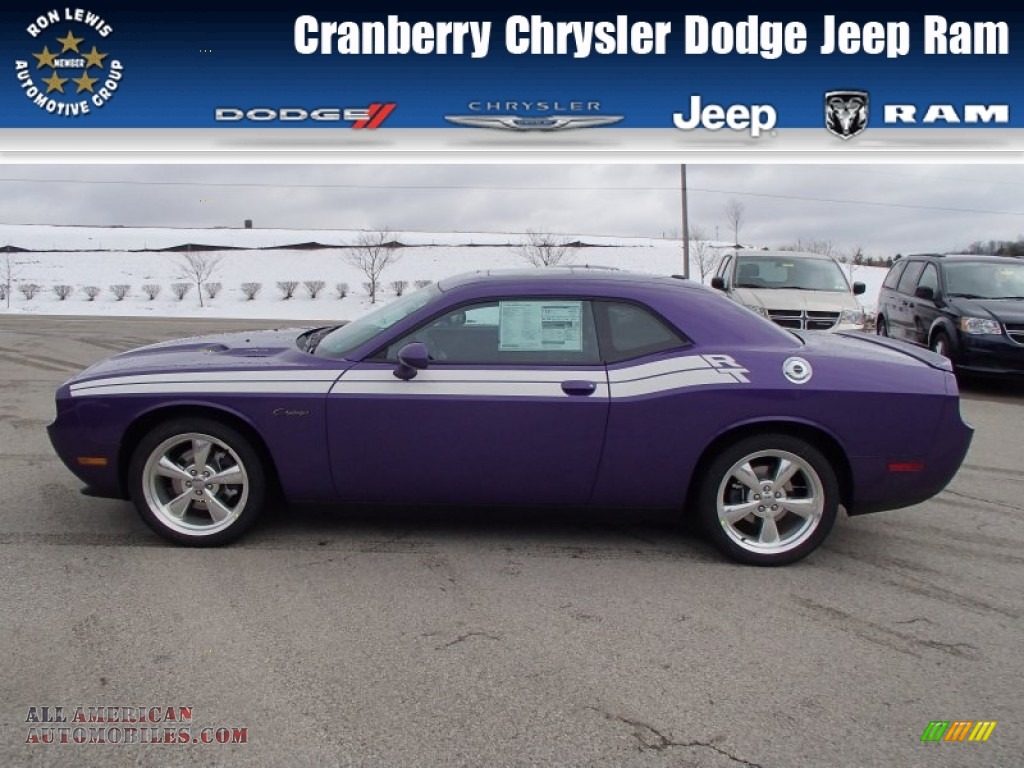 2010 Dodge Challenger Rt Manual For Sale