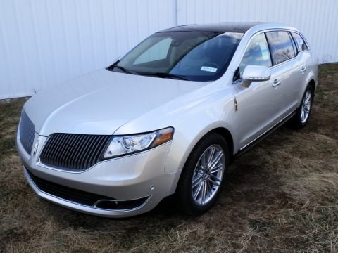 Ingot Silver 2013 Lincoln MKT EcoBoost AWD Ingot Silver 2013 Lincoln MKT EcoBoost AWD