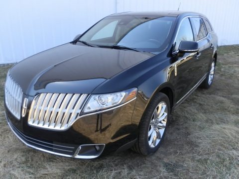 Tuxedo Black Metallic 2010 Lincoln MKT AWD Tuxedo Black Metallic 2010 Lincoln MKT AWD