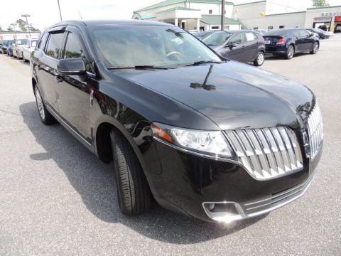 Tuxedo Black Metallic 2010 Lincoln MKT AWD Tuxedo Black Metallic 2010 Lincoln MKT AWD