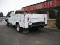 Ford F450 Super Duty XL Regular Cab 4x4 Chassis Utility Oxford White photo #6
