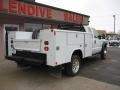 Ford F450 Super Duty XL Regular Cab 4x4 Chassis Utility Oxford White photo #7