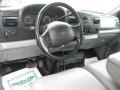 Ford F450 Super Duty XL Regular Cab 4x4 Chassis Utility Oxford White photo #8
