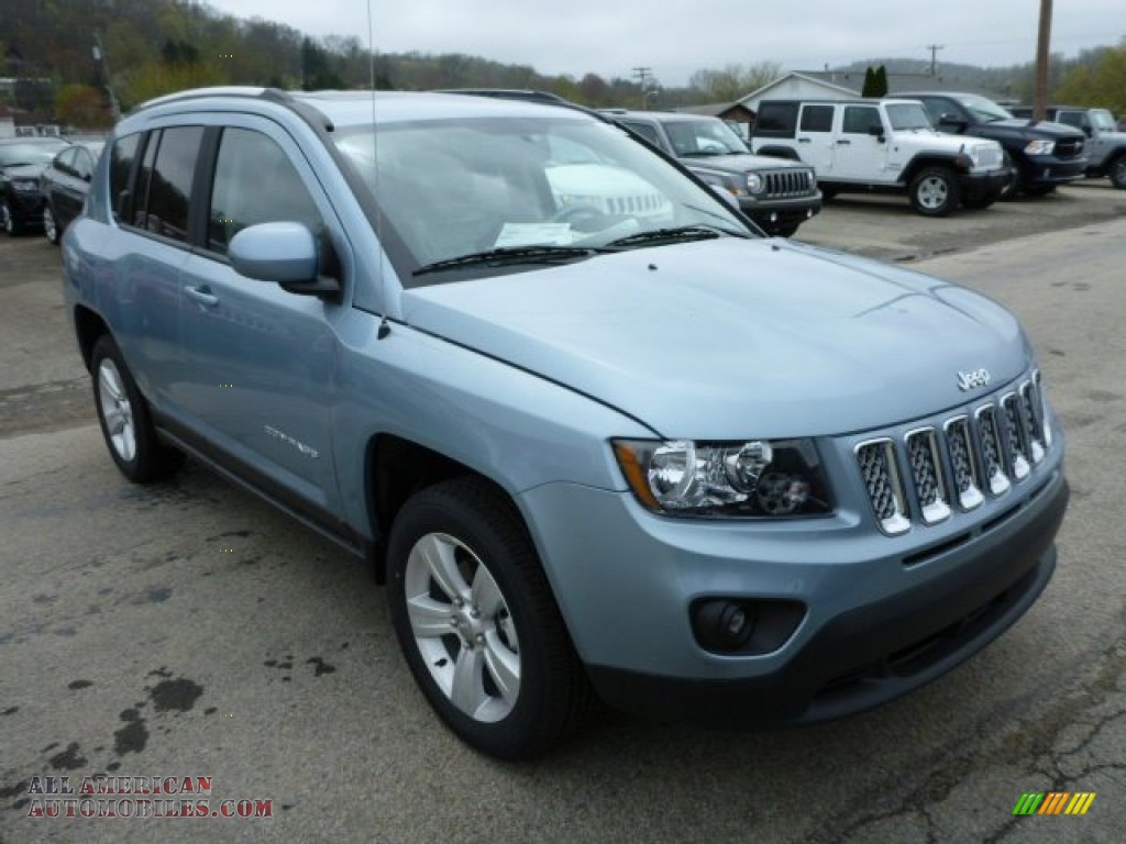 Winter chill pearlcoat jeep #2