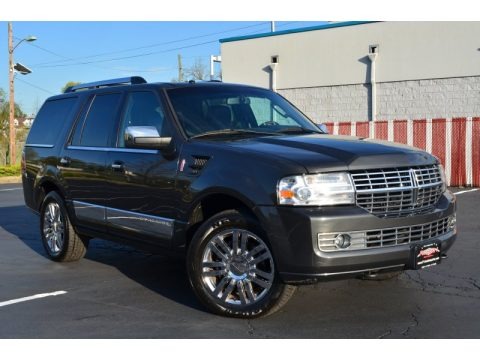 Alloy Metallic 2007 Lincoln Navigator Ultimate 4x4 Alloy Metallic 2007 Lincoln Navigator Ultimate 4x4