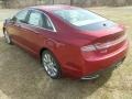 Lincoln MKZ 2.0L EcoBoost AWD Ruby Red photo #4