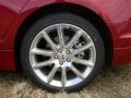 Lincoln MKZ 2.0L EcoBoost AWD Ruby Red photo #9