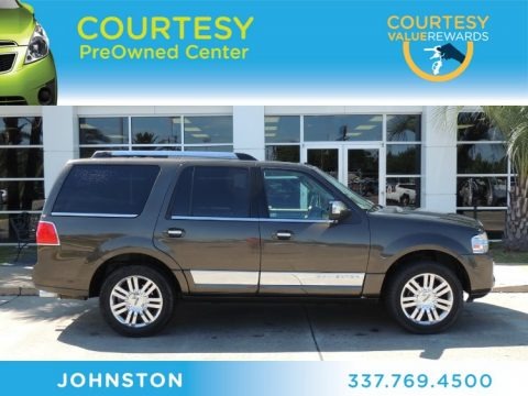 Stone Green Metallic 2008 Lincoln Navigator Luxury Stone Green Metallic 2008 Lincoln Navigator Luxury
