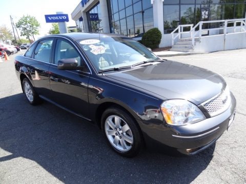 Alloy Metallic 2007 Ford Five Hundred SEL AWD Alloy Metallic 2007 Ford Five Hundred SEL AWD
