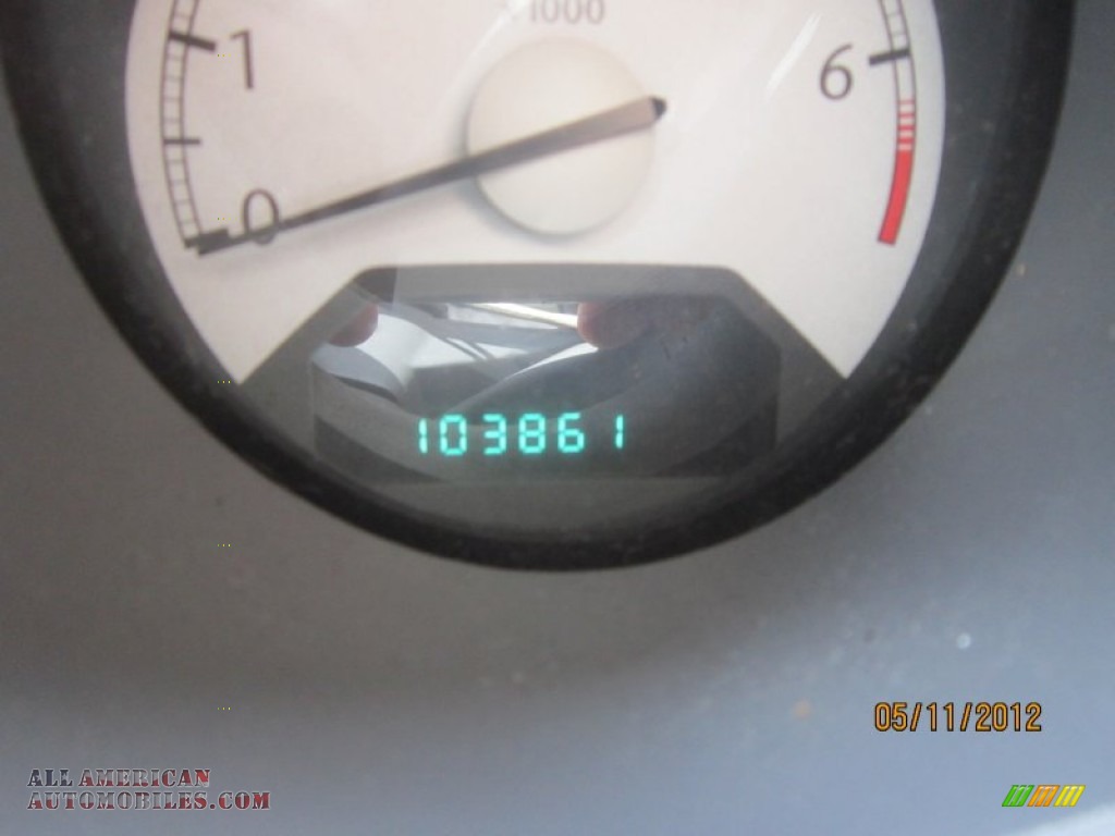 2008 Sebring LX Sedan - Clearwater Blue Pearl / Dark Slate Gray/Light Slate Gray photo #24