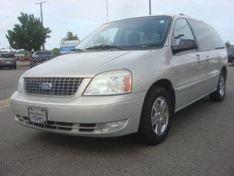 Smokestone Metallic 2006 Ford Freestar Limited Smokestone Metallic 2006 Ford Freestar Limited
