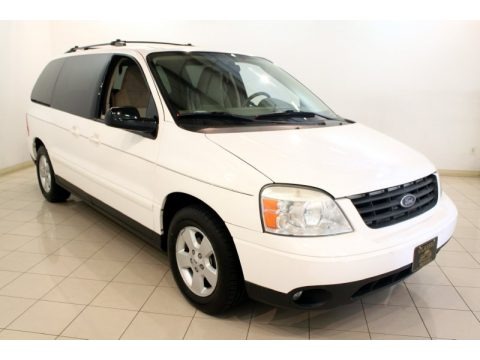 Vibrant White 2004 Ford Freestar SES Vibrant White 2004 Ford Freestar SES