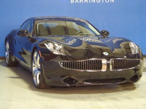 Eclipse 2012 Fisker Karma EcoSport