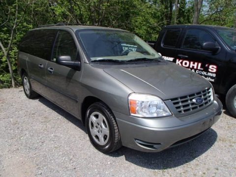 Dark Shadow Grey Metallic 2004 Ford Freestar SE Dark Shadow Grey Metallic 2004 Ford Freestar SE