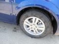 Chevrolet Sonic LT Sedan Blue Topaz Metallic photo #8