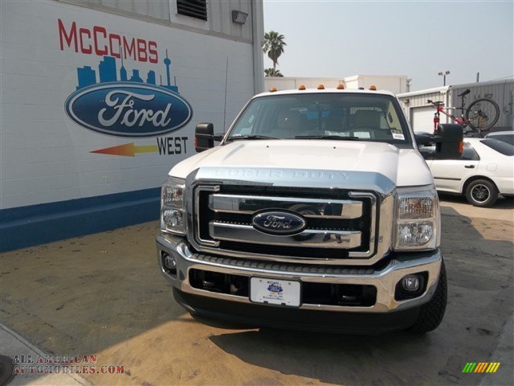 2013 Ford F350 Lariat 2013 Ford F350 Lariat