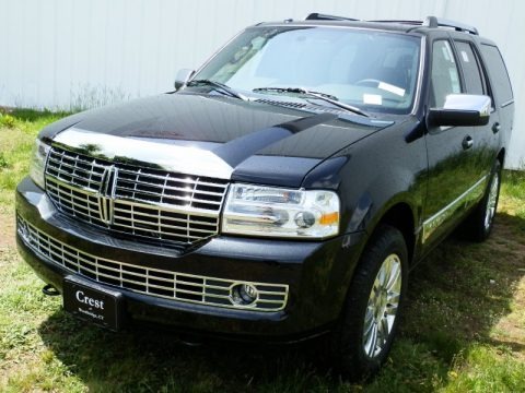 Tuxedo Black Metallic 2013 Lincoln Navigator L 4x2 Tuxedo Black Metallic 2013 Lincoln Navigator L 4x2