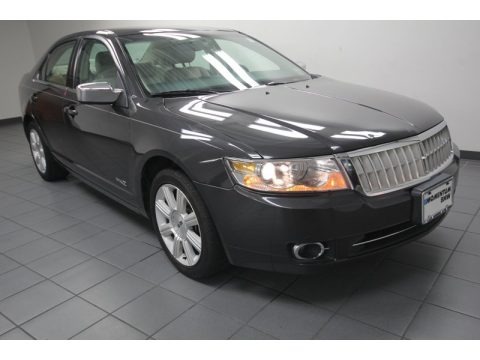 Alloy Metallic 2007 Lincoln MKZ Sedan