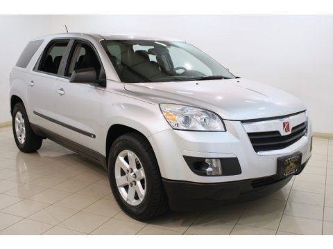 Quicksilver 2009 Saturn Outlook XE AWD Quicksilver 2009 Saturn Outlook XE AWD