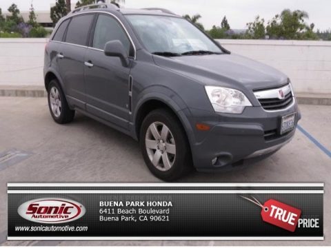 Techno Gray 2008 Saturn VUE XR Techno Gray 2008 Saturn VUE XR