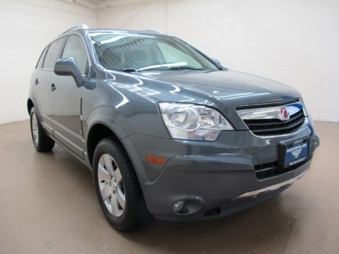 Techno Gray 2008 Saturn VUE XR Techno Gray 2008 Saturn VUE XR