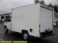 Ford E Series Cutaway E350 Commercial Moving Truck Oxford White photo #4