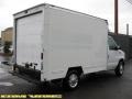 Ford E Series Cutaway E350 Commercial Moving Truck Oxford White photo #6