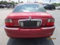 Lincoln LS V6 Luxury Vivid Red Metallic photo #7