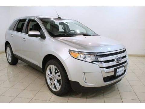 Ingot Silver Metallic 2013 Ford Edge Limited AWD Ingot Silver Metallic 2013 Ford Edge Limited AWD