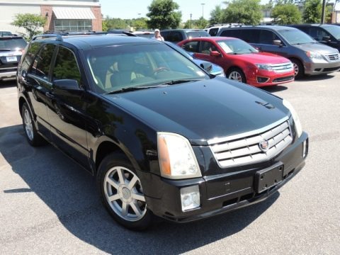 Black Raven 2005 Cadillac SRX V8 Black Raven 2005 Cadillac SRX V8