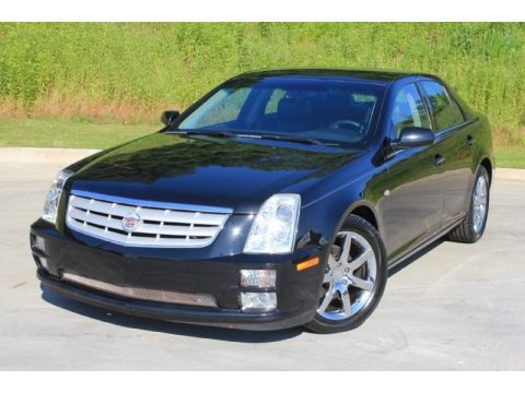 Black Raven 2005 Cadillac STS V6 Black Raven 2005 Cadillac STS V6