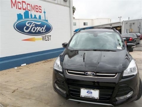 Kodiak Brown Metallic 2013 Ford Escape SEL 1.6L EcoBoost