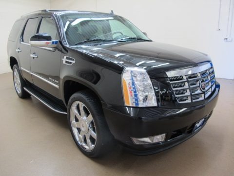 Black Raven 2010 Cadillac Escalade Luxury AWD Black Raven 2010 Cadillac Escalade Luxury AWD