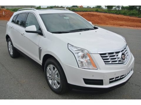 Platinum Ice Tricoat 2013 Cadillac SRX Luxury FWD Platinum Ice Tricoat 2013 Cadillac SRX Luxury FWD